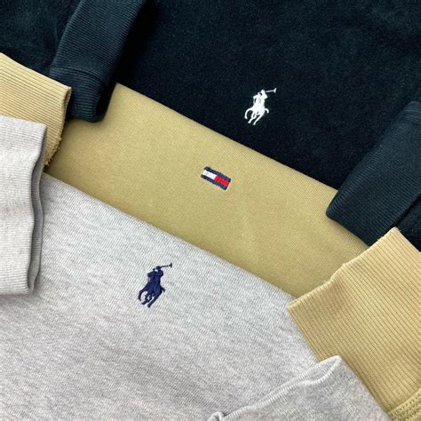 which is more expensive tommy hilfiger or ralph lauren